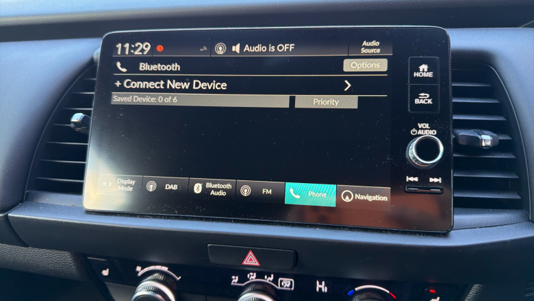 Honda Jazz 1.5 i-MMD Hybrid EX 5dr eCVT Hybrid Hatchback